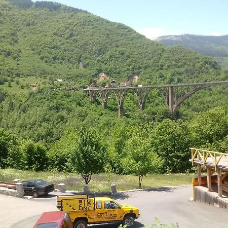 Cottage Rafting Kljajevica Luka Pljevlja Esterno foto