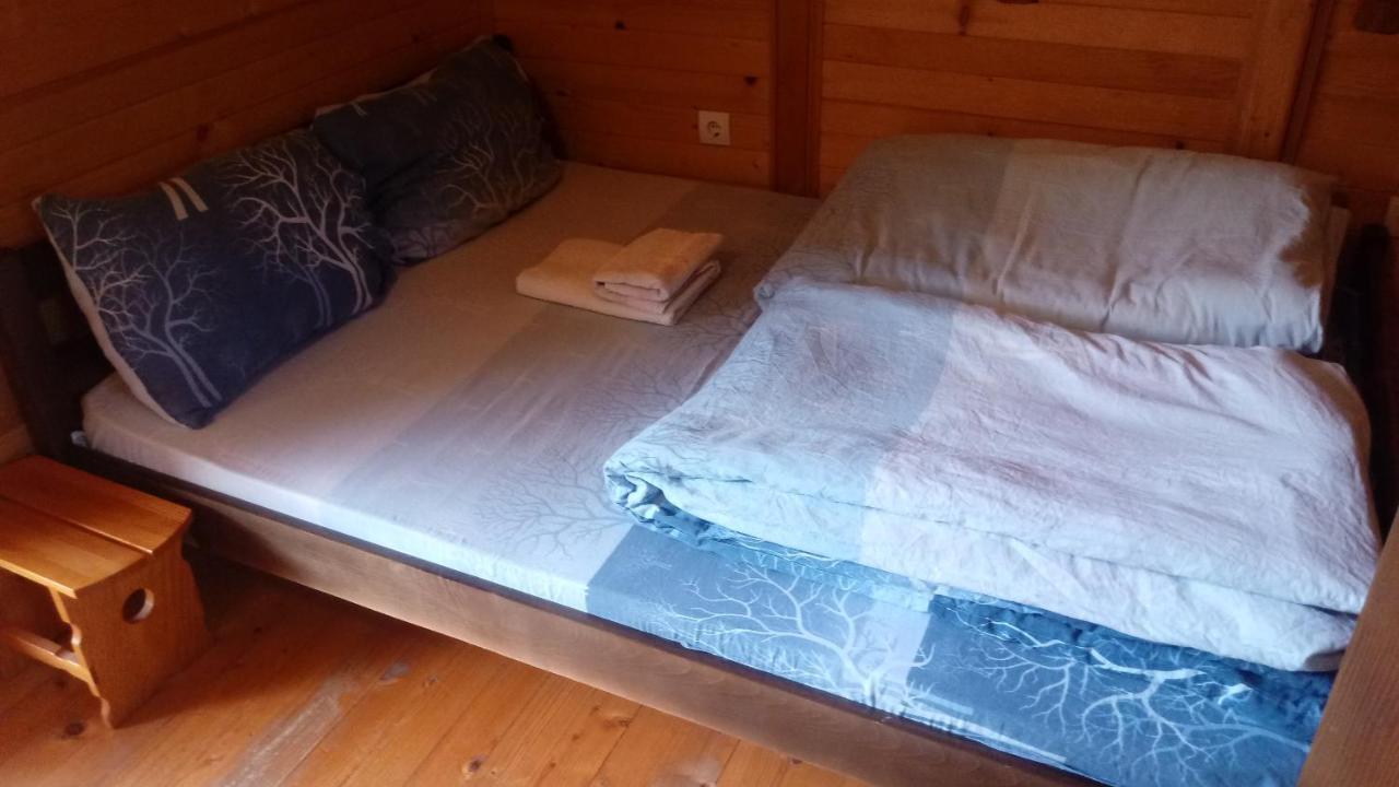 Cottage Rafting Kljajevica Luka Pljevlja Esterno foto