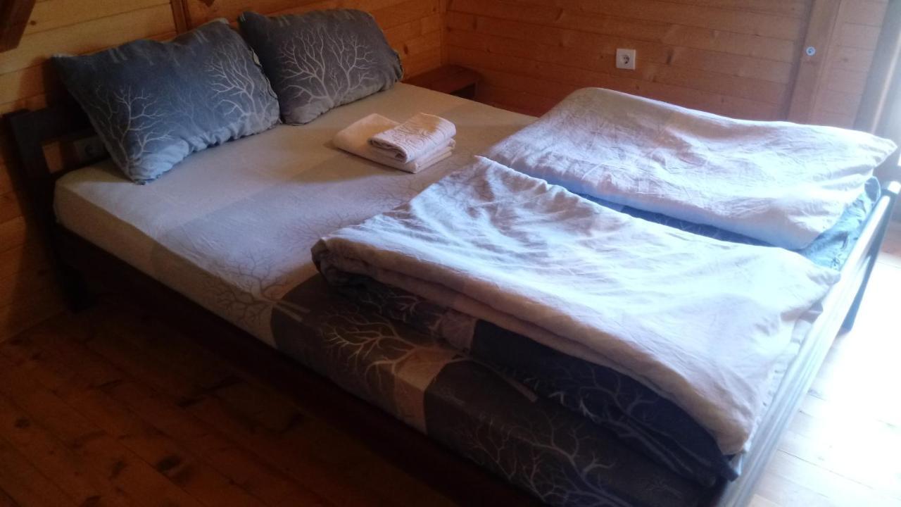 Cottage Rafting Kljajevica Luka Pljevlja Esterno foto